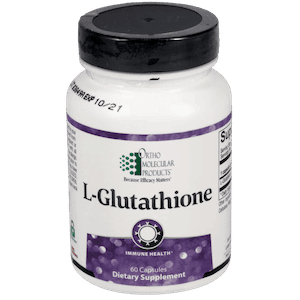 glutathione for immune support
