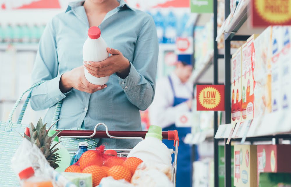 how to read food labels at the grocery store